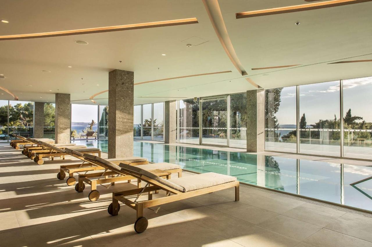 Luxury Seaside Apartment Split Exteriér fotografie