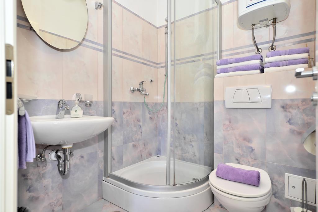 Luxury Seaside Apartment Split Pokoj fotografie