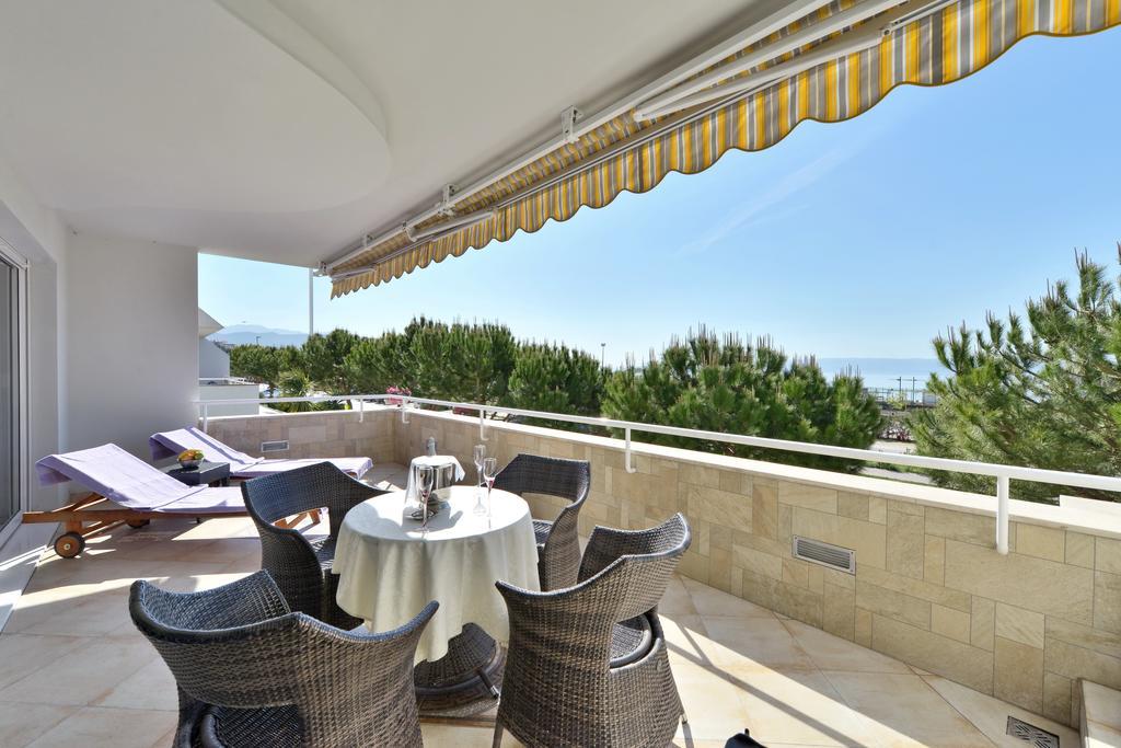 Luxury Seaside Apartment Split Pokoj fotografie