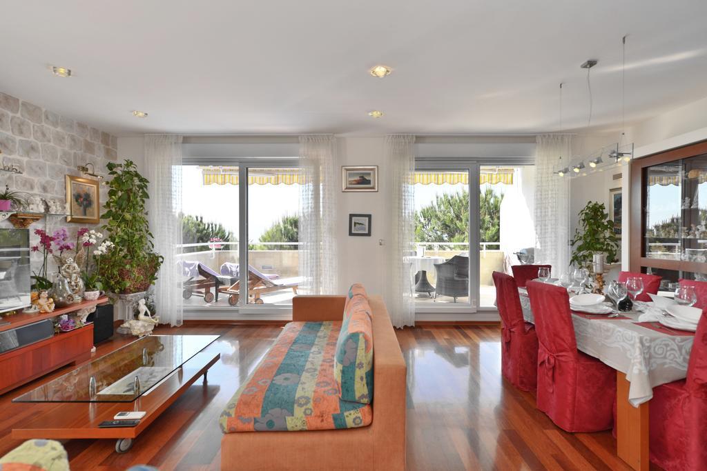 Luxury Seaside Apartment Split Pokoj fotografie
