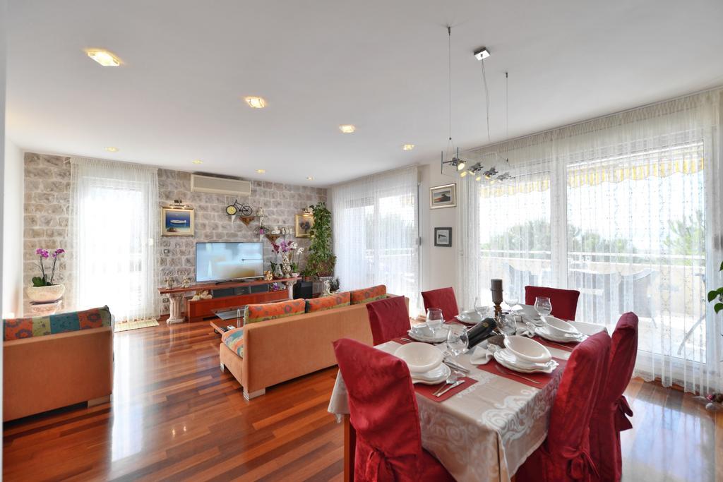 Luxury Seaside Apartment Split Pokoj fotografie