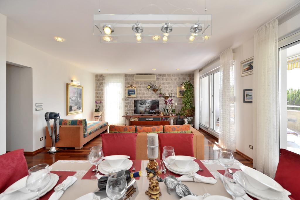 Luxury Seaside Apartment Split Pokoj fotografie