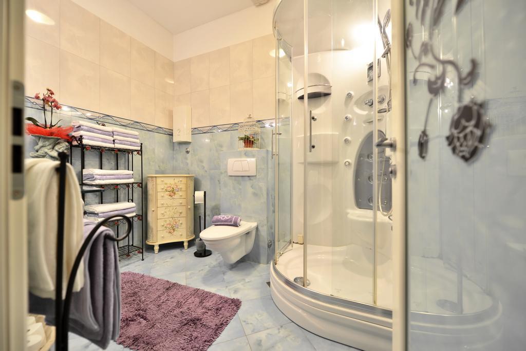 Luxury Seaside Apartment Split Pokoj fotografie