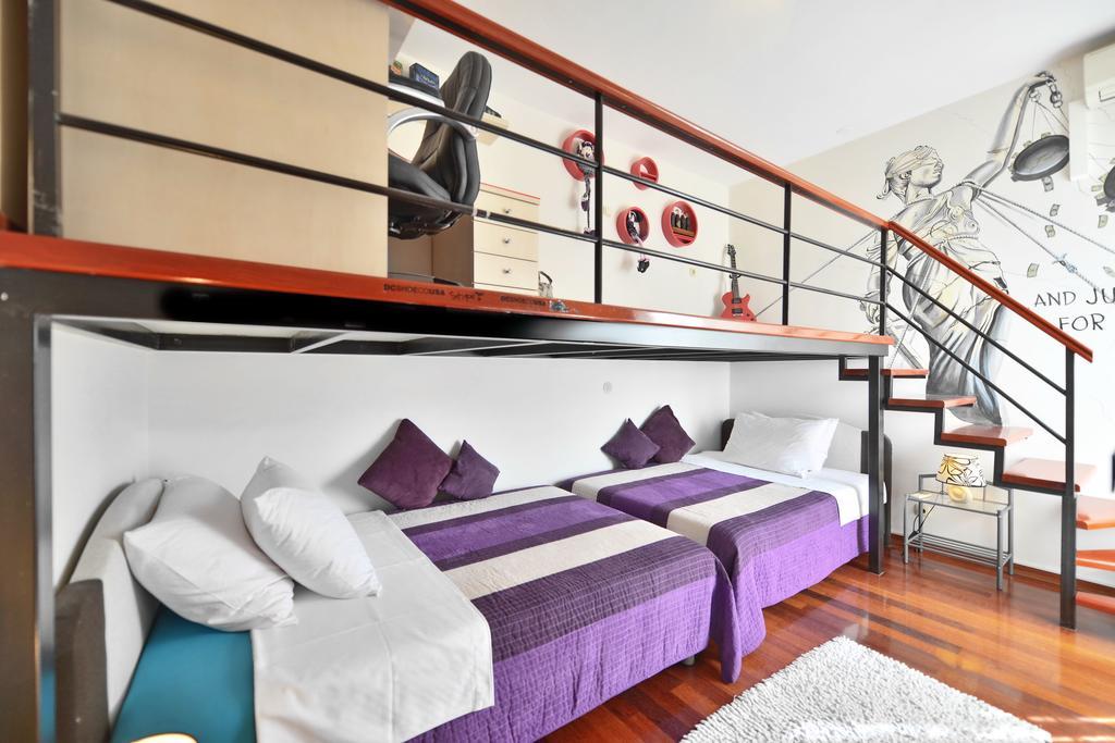 Luxury Seaside Apartment Split Pokoj fotografie