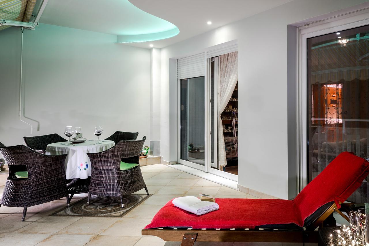 Luxury Seaside Apartment Split Exteriér fotografie