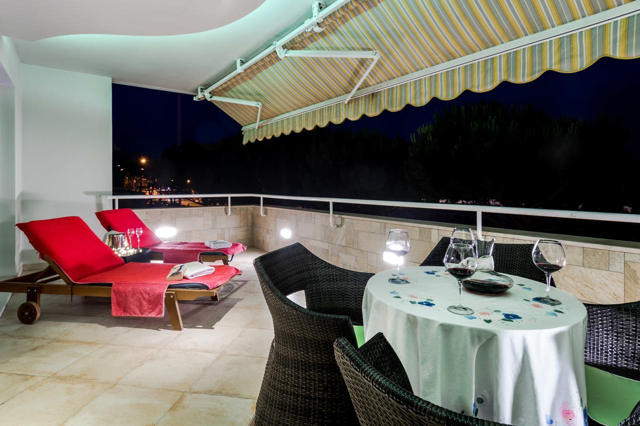 Luxury Seaside Apartment Split Exteriér fotografie