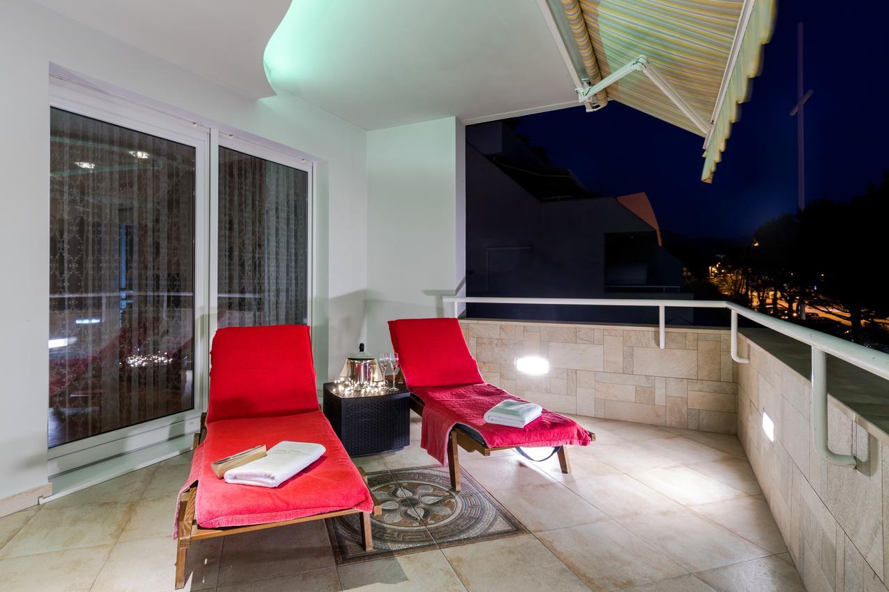 Luxury Seaside Apartment Split Exteriér fotografie