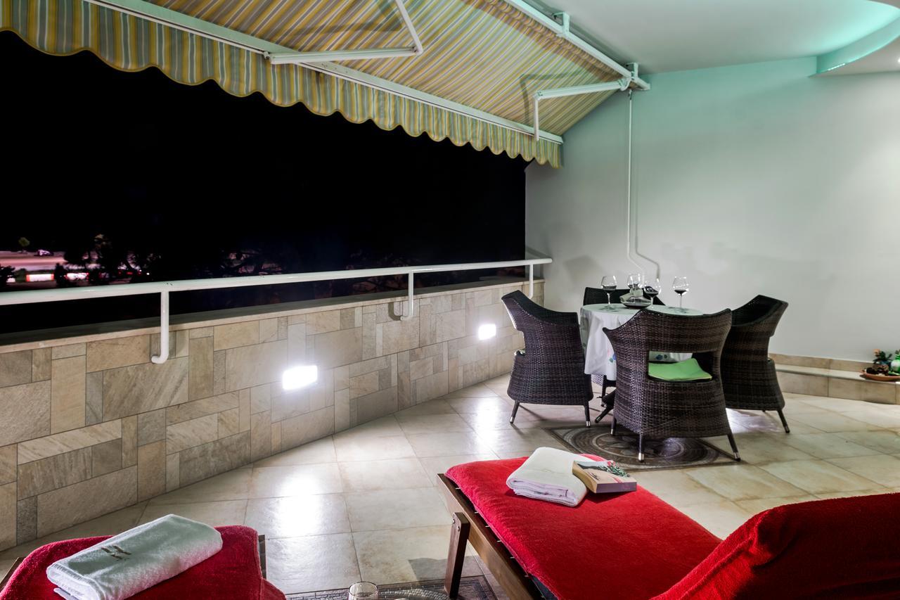 Luxury Seaside Apartment Split Exteriér fotografie