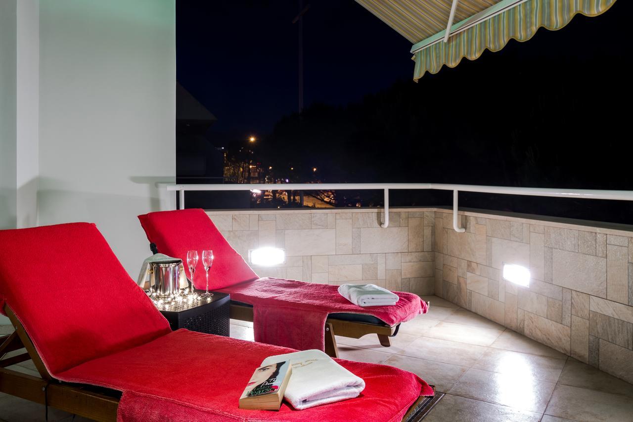 Luxury Seaside Apartment Split Exteriér fotografie