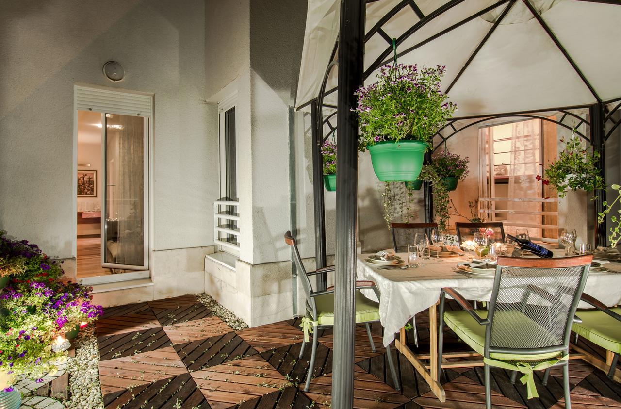Luxury Seaside Apartment Split Exteriér fotografie